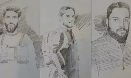 Pahalgam Terror Attack-2025: पहलगाम के दरिंदों की हुई पहचान, सुरक्षा एजेंसियों ने जारी किए हमलावरों के स्केच