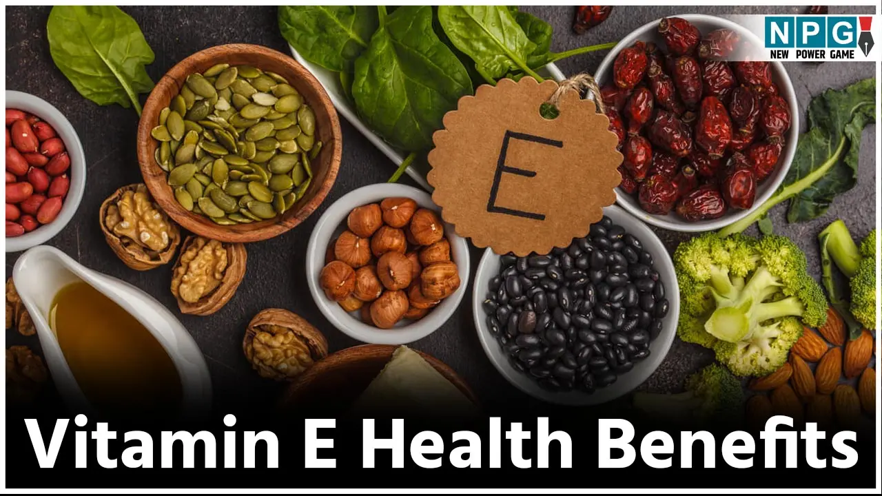 Vitamin E Health Benefits: जानिए विटामिन ई के ऐसे जादुई फायदे जो आज तक आपको किसी ने नहीं बताए होंगे...