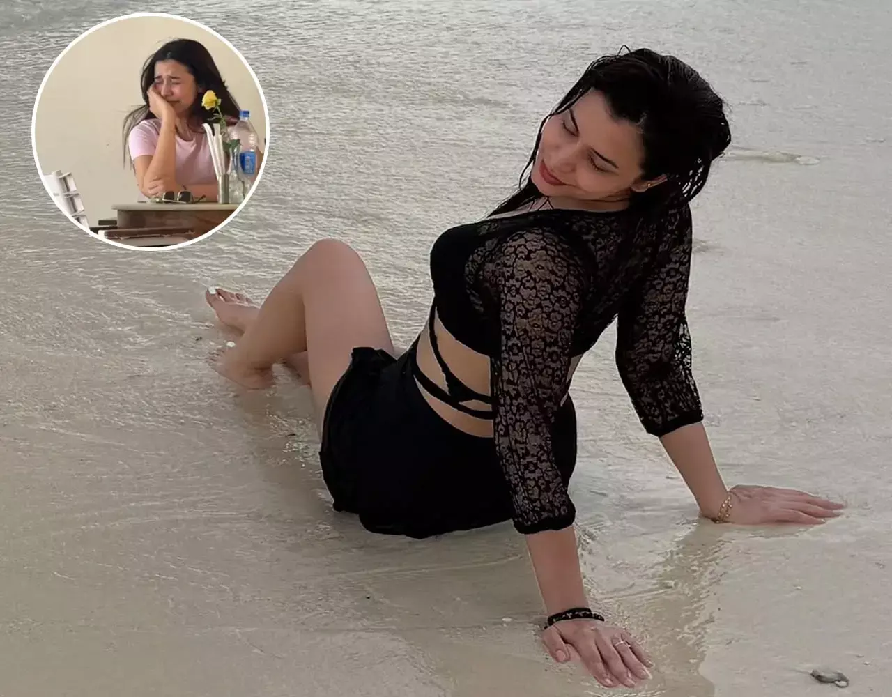 Chitranshi Dhyani Private Video: मेरी जिंदगी बेहद... इस बोल्ड एक्ट्रेस का लीक हुआ प्राइवेट वीडियो, फूट-फूटकर रोई...