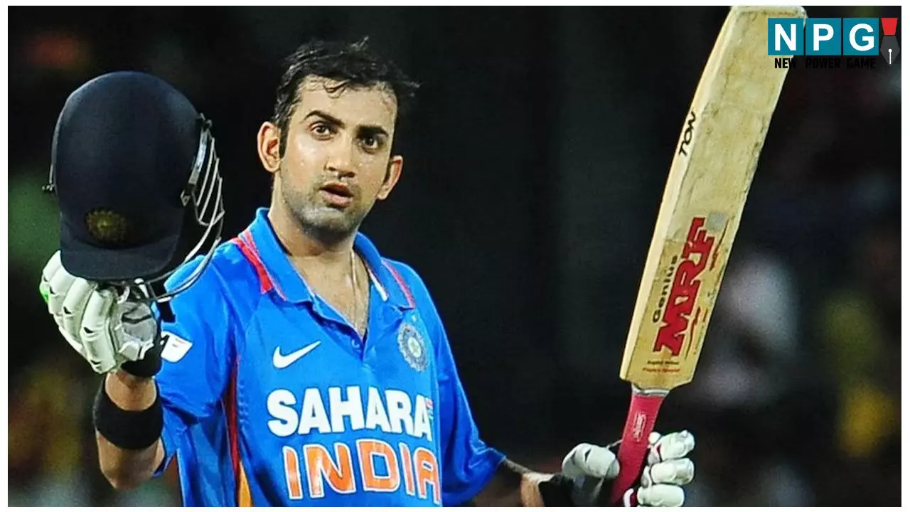 Gautam Gambhir Death Threat: आतंकी संगठन ISIS कश्मीर ने टीम इंडिया के हेड कोच गौतम गंभीर को दी जान से मारने की धमकी,  केस दर्ज