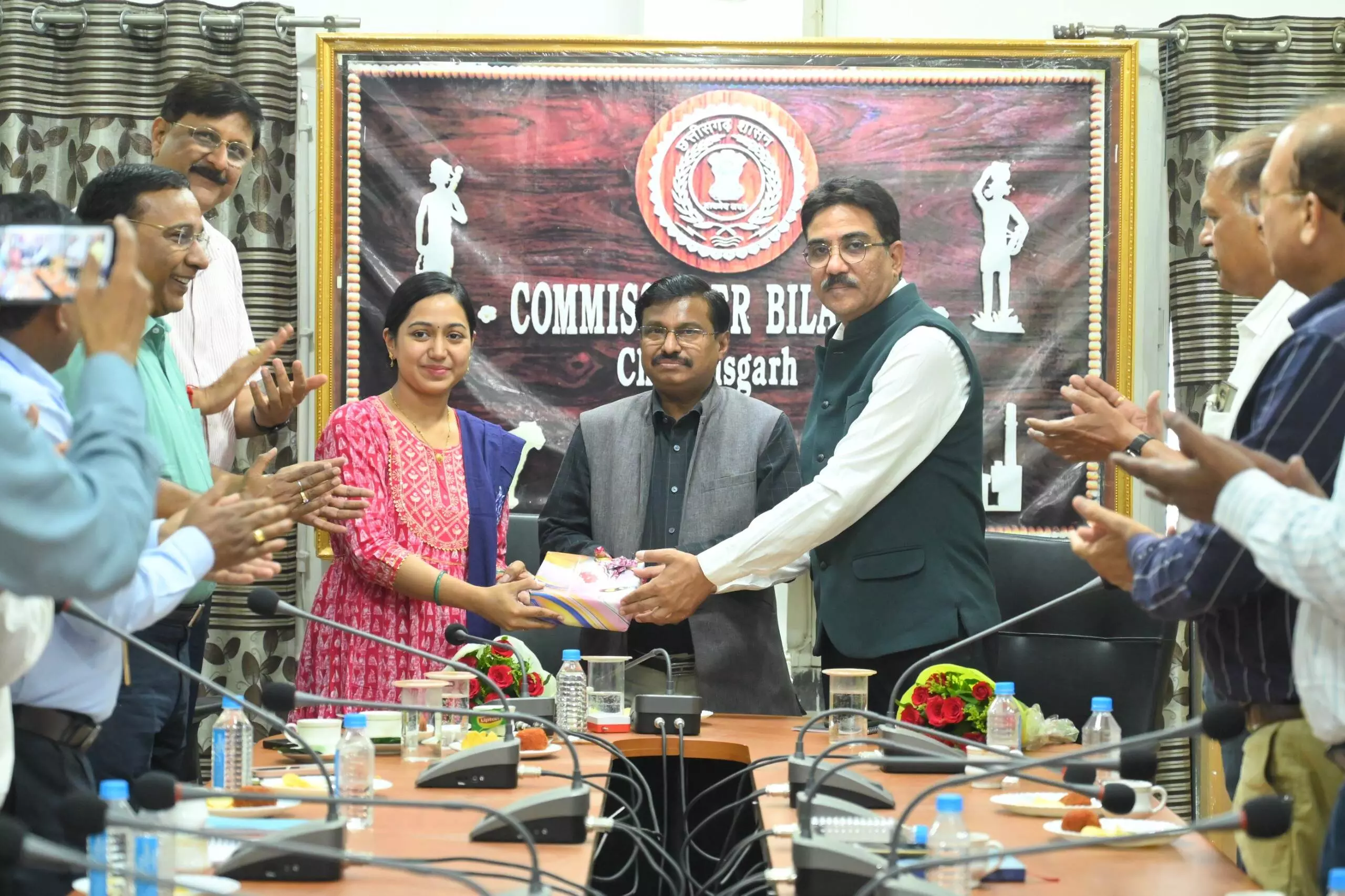 नए कमिश्ननर सुनील जैन ने संभाला कामकाज, 2009 बैच के आईएएस अफसर हैं कमिश्नर जैन नए कमिश्ननर सुनील जैन ने संभाला कामकाज, 2009 बैच के आईएएस अफसर हैं कमिश्नर जैन
