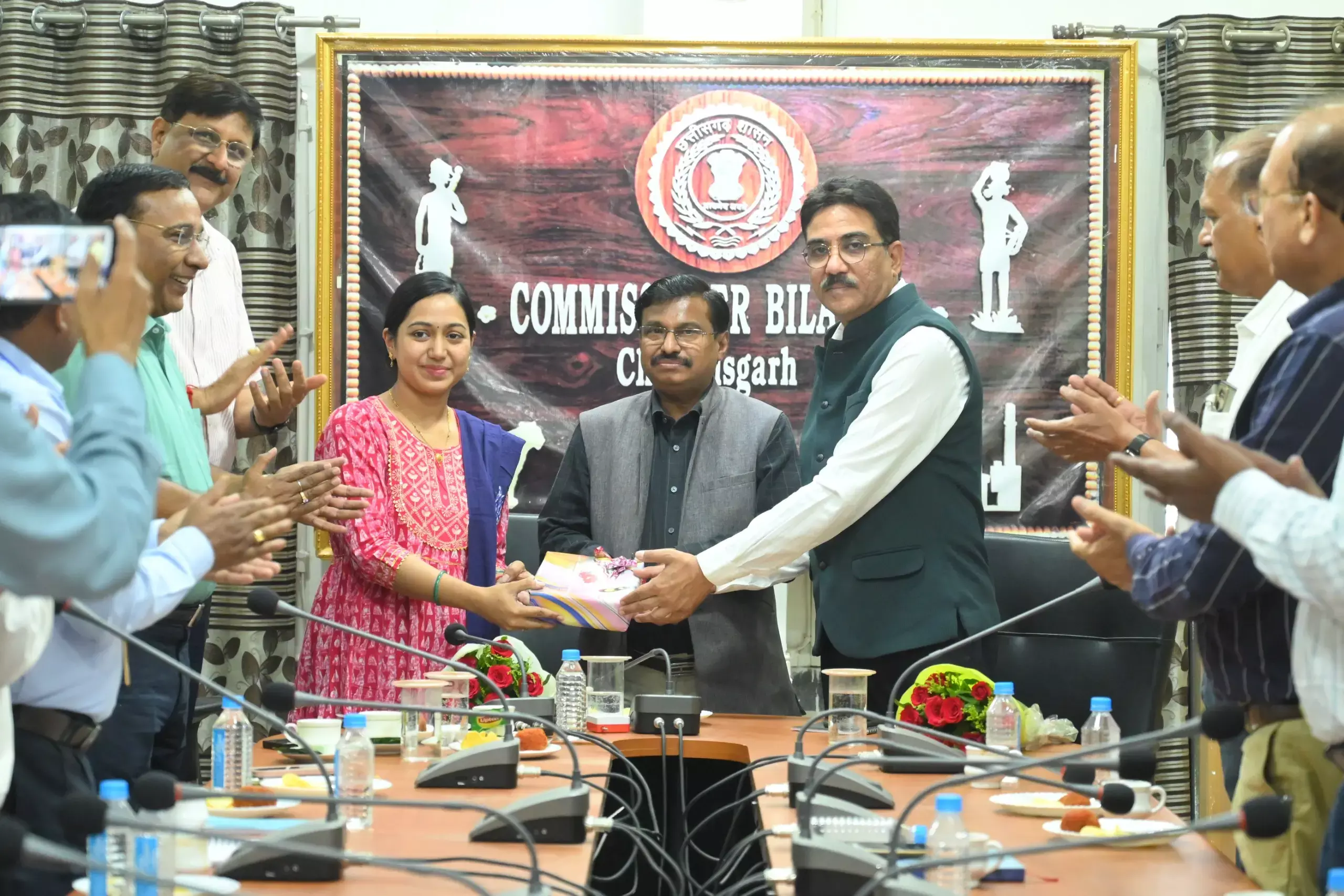 नए कमिश्ननर सुनील जैन ने संभाला कामकाज, 2009 बैच के आईएएस अफसर हैं कमिश्नर जैन