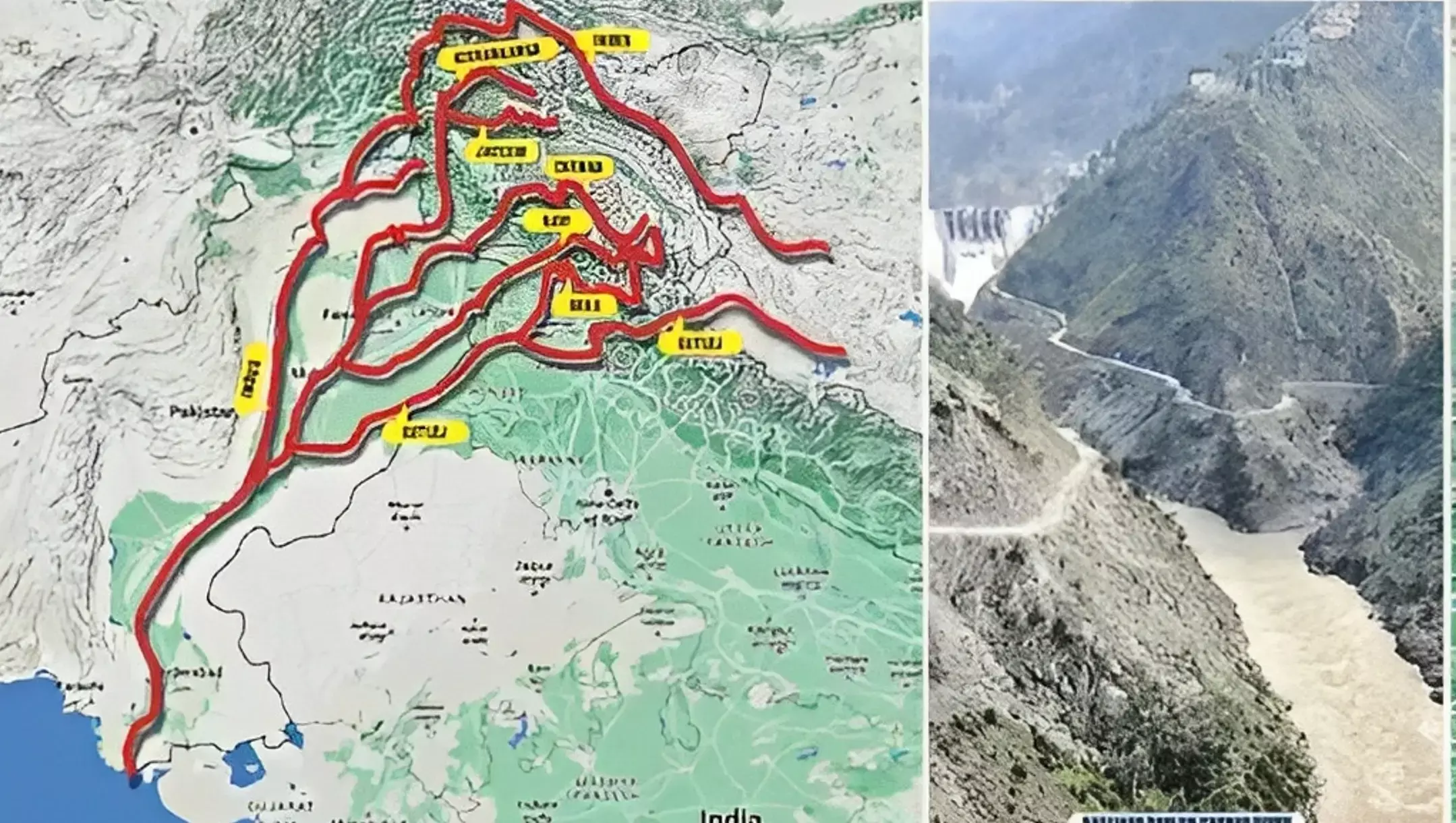 Indus Waters Treaty Update: इंडस वाटर ट्रीटी पर भारत ने  क्यों लगाई रोक, क्या है सिंधु जल समझौता? जानें पाकिस्तान को कितना होगा नुकसान?