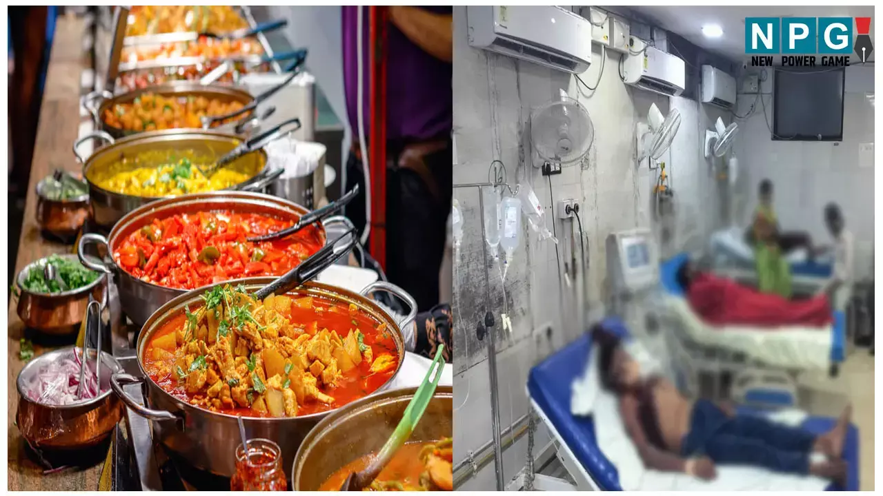 Bilaspur Food Poisoning News: शादी का खाना खाकर 45 लोग हुए बीमार, 9 बच्चे भी शामिल