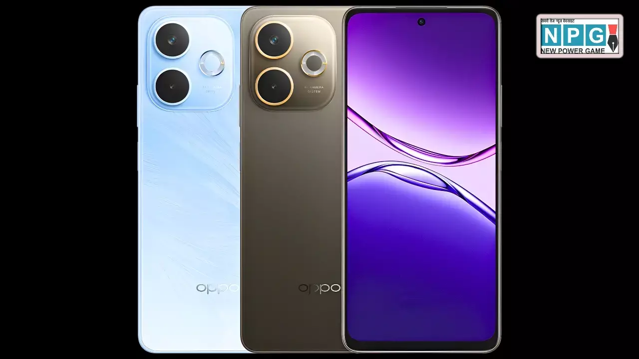 5800mAh बैटरी, 50MP कैमरा, मिलिट्री-ग्रेड ड्यूरेबिलिटी और IP69 रेटिंग के साथ Oppo A5 Pro 5G भारत में लॉन्च, कीमत ₹17,999 से शुरू