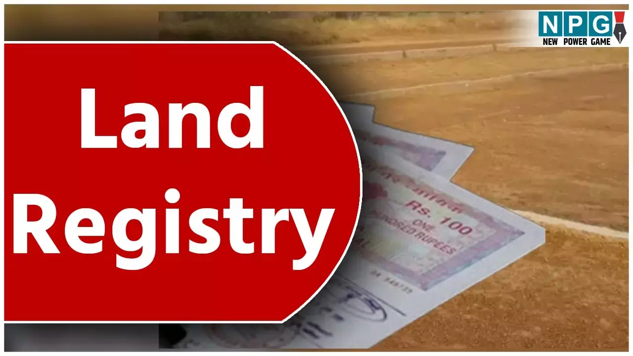 Land Ragistry News: 3 मई से लागू होगा ऑटोमेटिक नामंतरण, जानिये जिनकी रजिस्ट्री पहले हो गई है, उन मामलों में क्या होगा?...