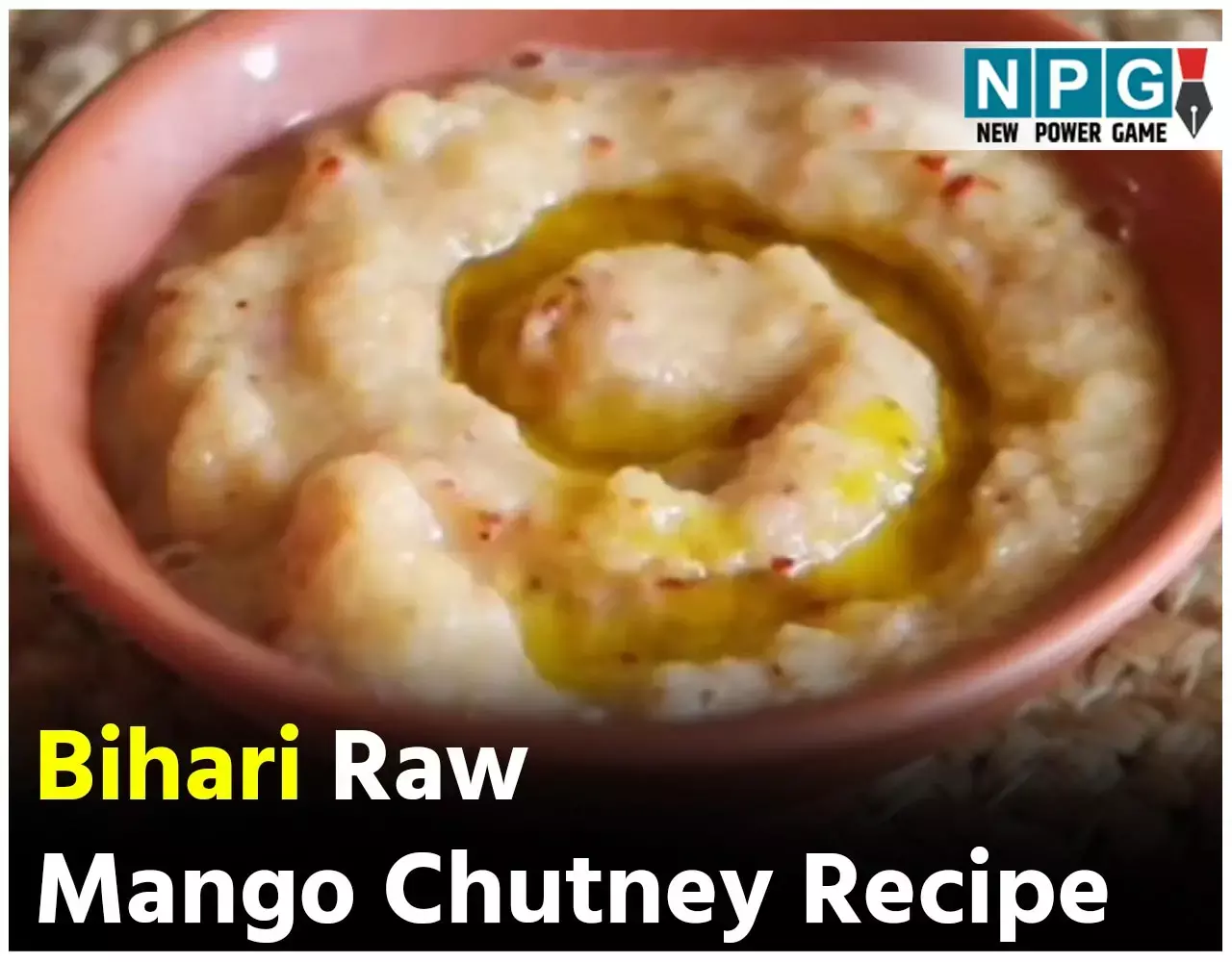 Bihari Raw Mango Chutney Recipe: कच्चे आम की चटनी बनाइये बिहारी अंदाज़ में, अनोखा है इसका टेस्ट...