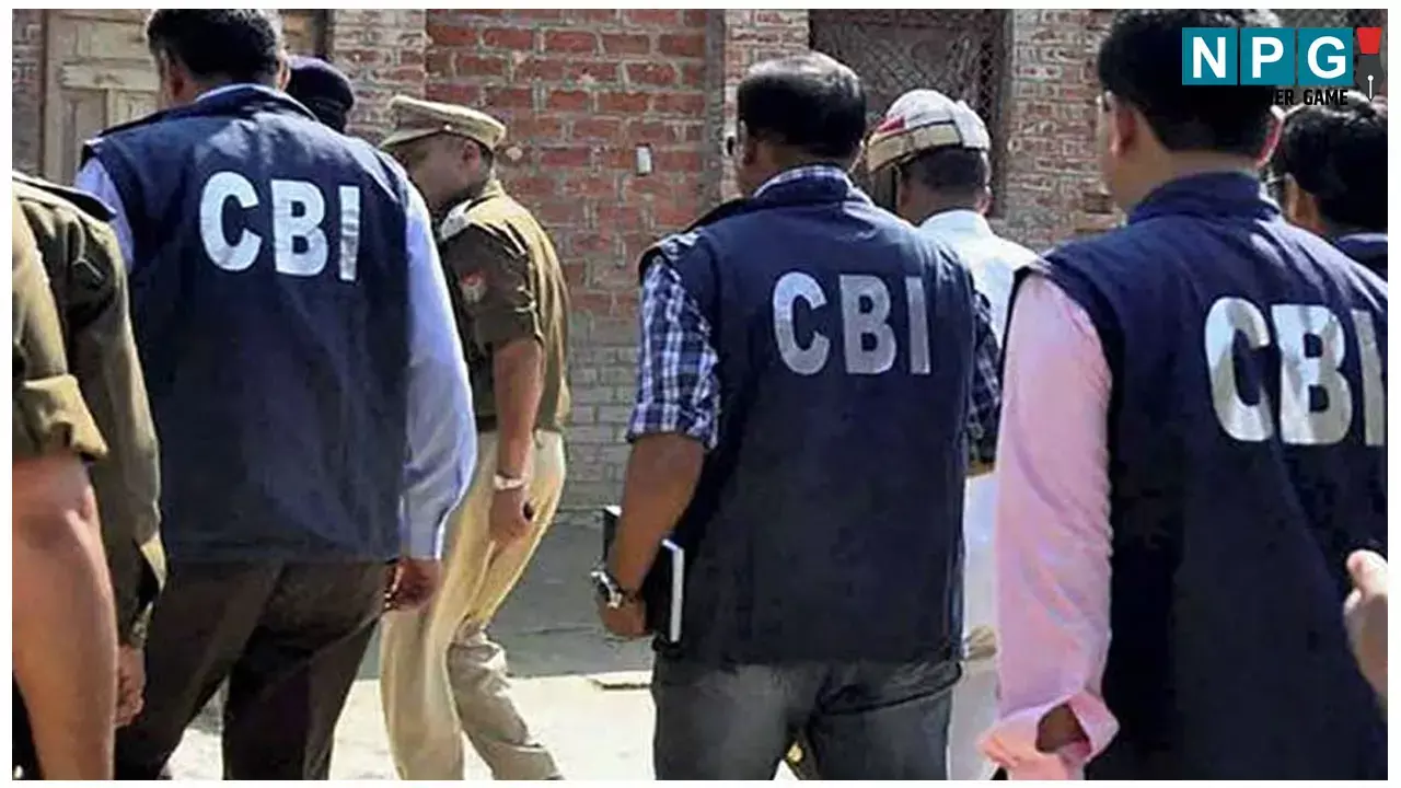 Bilaspur Railway Bribery Case: SECR में ठेके के नाम पर बड़ा खेला, 32 लाख घूस लेते पकड़ाए चीफ इंजीनियर, CBI ने किया गिरफ्तार Bilaspur Railway Bribery Case: SECR में ठेके के नाम पर बड़ा खेला, 32 लाख घूस लेते पकड़ाए चीफ इंजीनियर, CBI ने किया गिरफ्तार