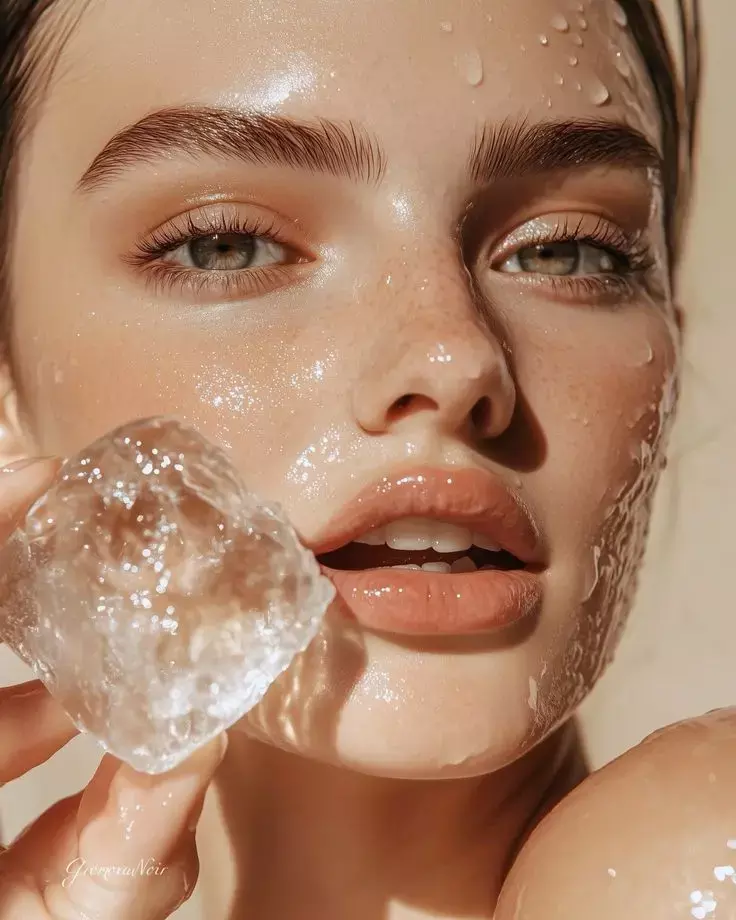 Ice Facial Side Effect: चेहरे पर बर्फ लगाने से पहले जान लें नुकसान