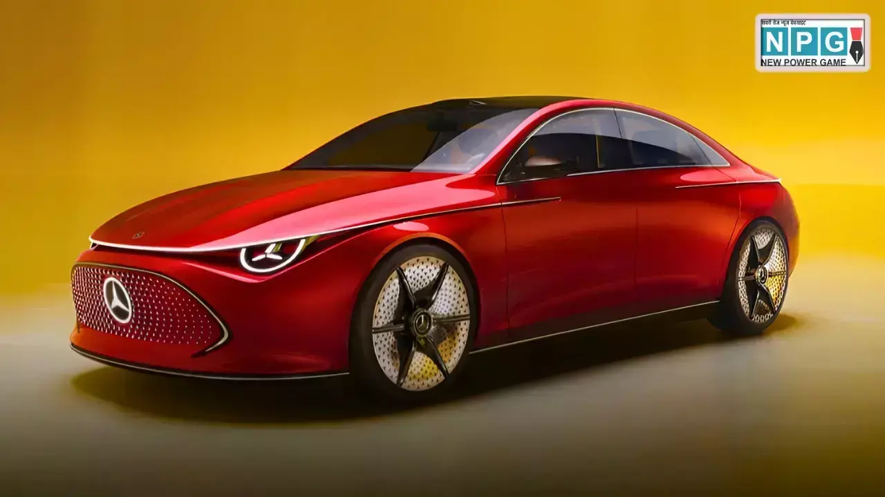Auto Shanghai 2025 में दिखी Mercedes-Benz CLA LWB: देखें क्यों है ये कार इतनी ख़ास और आपको क्यों जाननी चाहिए Auto Shanghai 2025 में दिखी Mercedes-Benz CLA LWB: देखें क्यों है ये कार इतनी ख़ास और आपको क्यों जाननी चाहिए