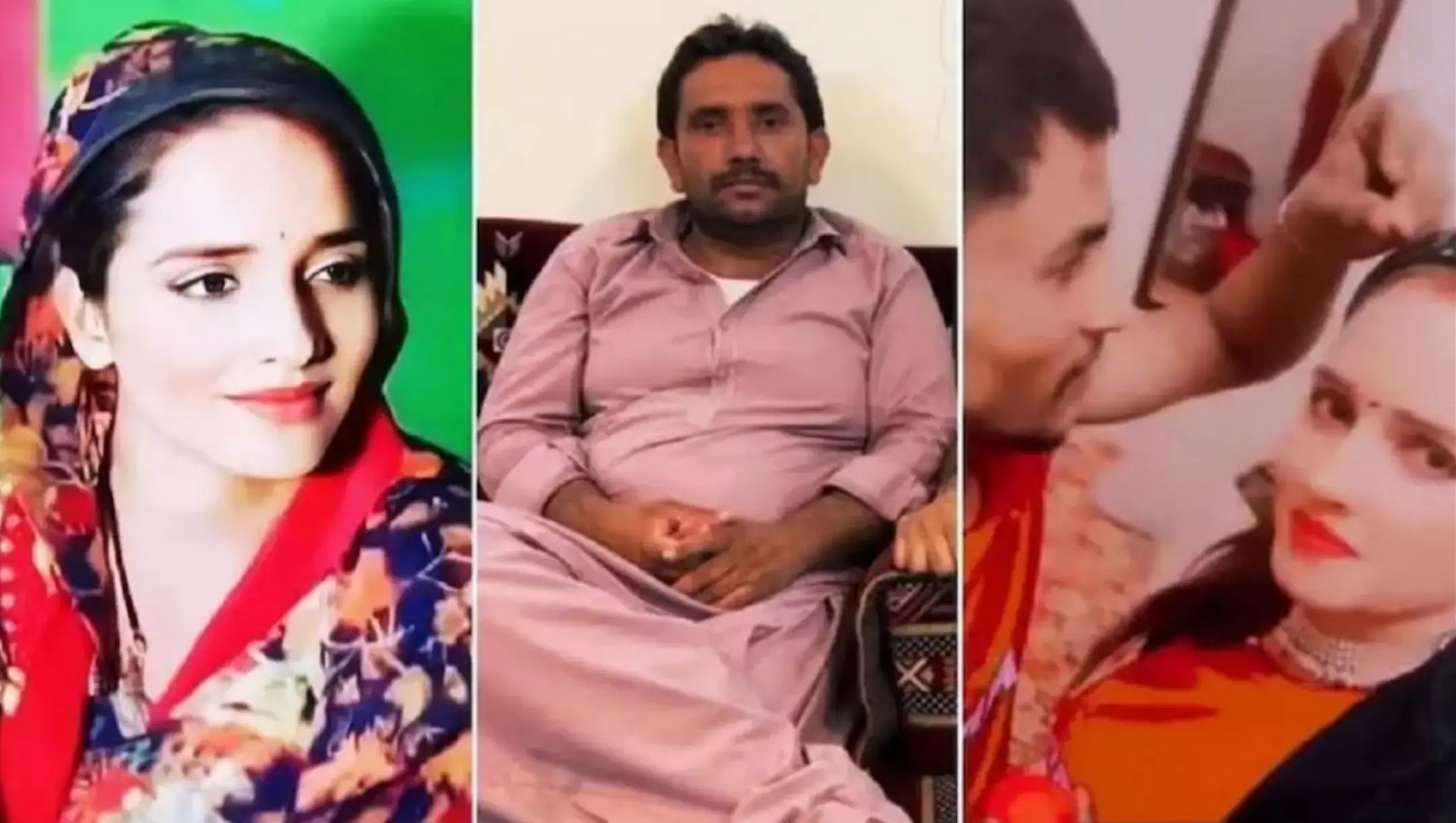 Pahalgam Terror Attack: सीमा हैदर को जेल भेजो! पाकिस्तानी पति गुलाम हैदर का फूटा गुस्सा, बच्चों को पाकिस्तान भेजो! Pahalgam Terror Attack: सीमा हैदर को जेल भेजो! पाकिस्तानी पति गुलाम हैदर का फूटा गुस्सा, बच्चों को पाकिस्तान भेजो!