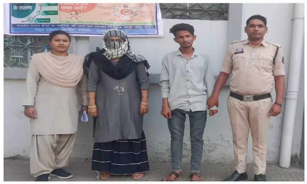 Raigarh News: छत्तीसगढ़ में पकड़े गए दो पाकिस्तानी नागरिक, फर्जी तरीके से बनवाया था परिचय पत्र... Raigarh News: छत्तीसगढ़ में पकड़े गए दो पाकिस्तानी नागरिक, फर्जी तरीके से बनवाया था परिचय पत्र...