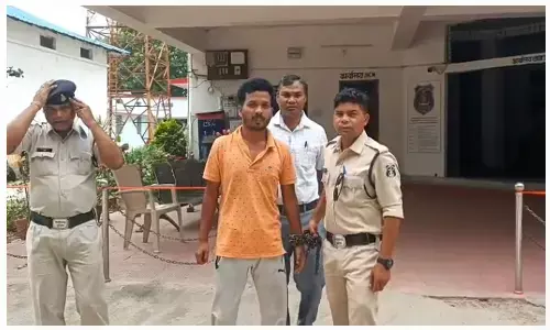 Chhattiasgarh News: छात्रा से घर घुसकर दुष्कर्म, पानी मांगने के बहाने दिया घटना को अंजाम, पुलिस ने आरोपी को भेजा जेल...