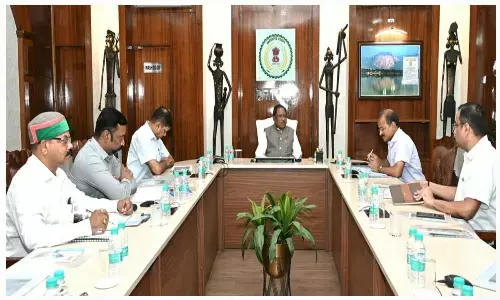 छत्तीसगढ़ के इन जिलों में विकसित होंगे राष्ट्रीय मॉडल कॉलेज, देश के टॉप-100 शैक्षणिक संस्थानों में स्थान दिलाने के लिए गुणवत्ता सुधार पर विशेष जोर...