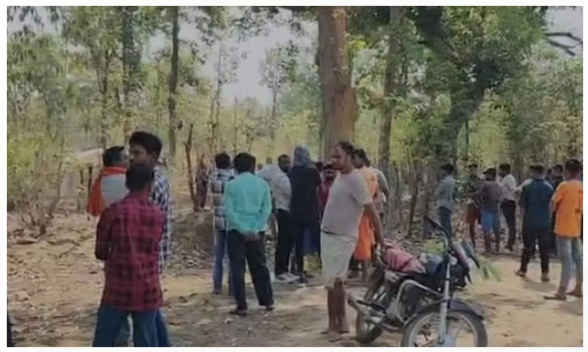 CG News-छात्रा के साथ दुष्कर्म-मर्डर! आरोपियों पर जिला पंचायत उपाध्यक्ष ने रखा 25 हजार का इनाम, फोन नंबर भी किया जारी