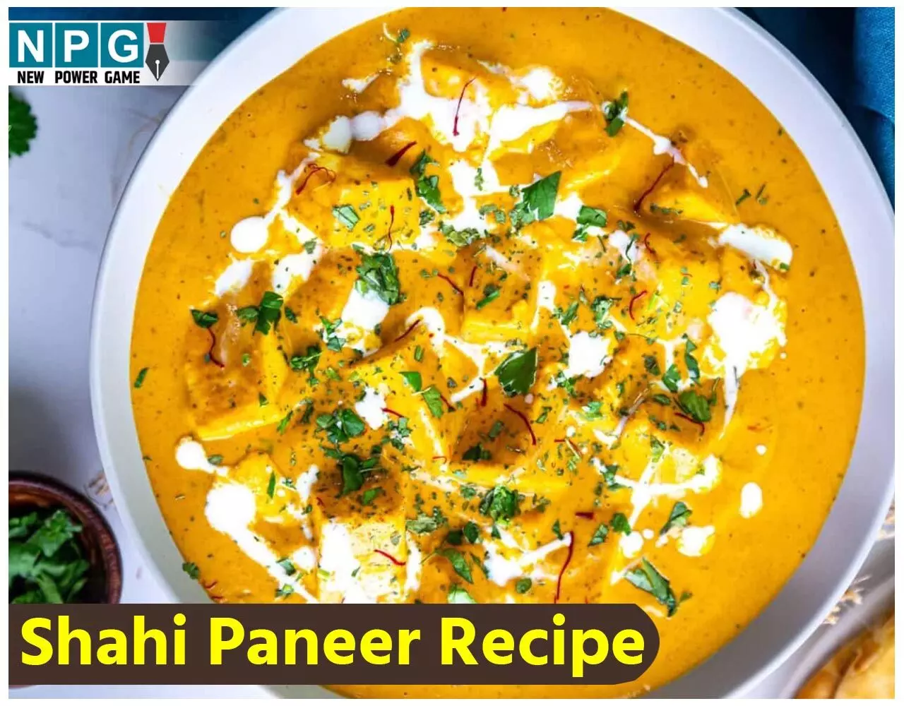 Shahi Paneer Recipe: बिना लहसुन-प्याज़ के रेस्टोरेंट जैसी शाही पनीर की सब्ज़ी घर पर बनाएं इस विधि से... Shahi Paneer Recipe: बिना लहसुन-प्याज़ के रेस्टोरेंट जैसी शाही पनीर की सब्ज़ी घर पर बनाएं इस विधि से...
