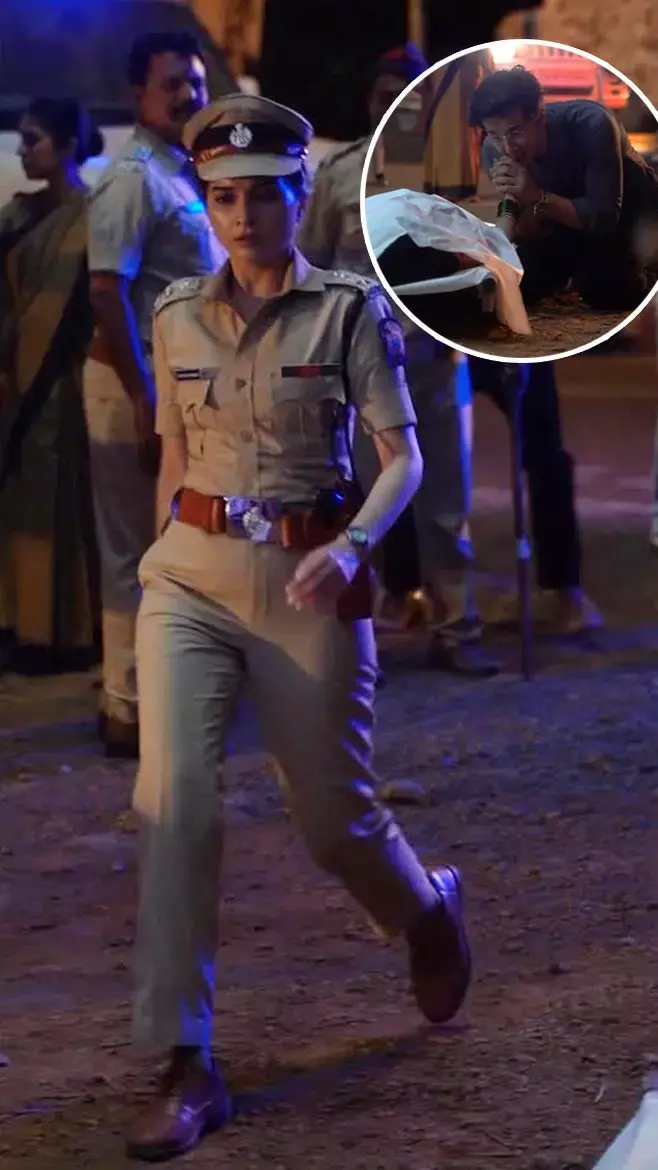 Ghum Hai Kisikey Pyaar Meiin 28 April 2025: IPS बन धांसू एंट्री मारी सवि!, तेजस्विनी का हुआ दर्दनाक एक्सीडेंट...
