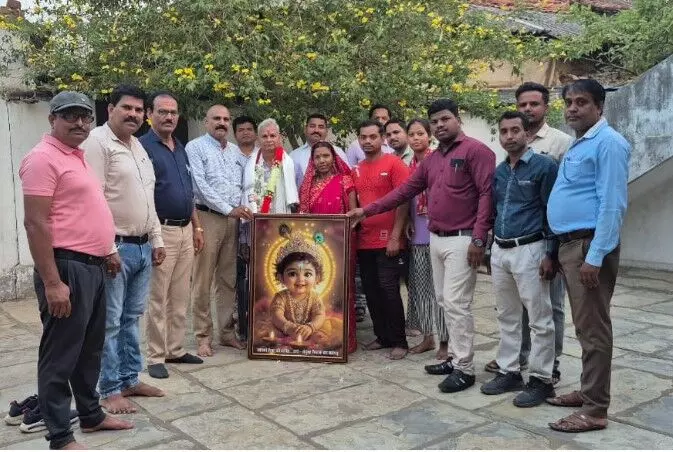 Teacher News: संयुक्त शिक्षक संघ ने किया नई परम्परा का आग़ाज़...