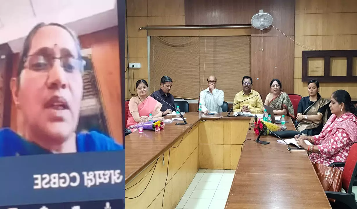 CG School News: परीक्षा परिणाम के बाद विद्यार्थियों में तनाव दूर करने वेबीनार, क्लीनिकल मनोवैज्ञानिक व करियर काउंसलर ने दिए टिप्स