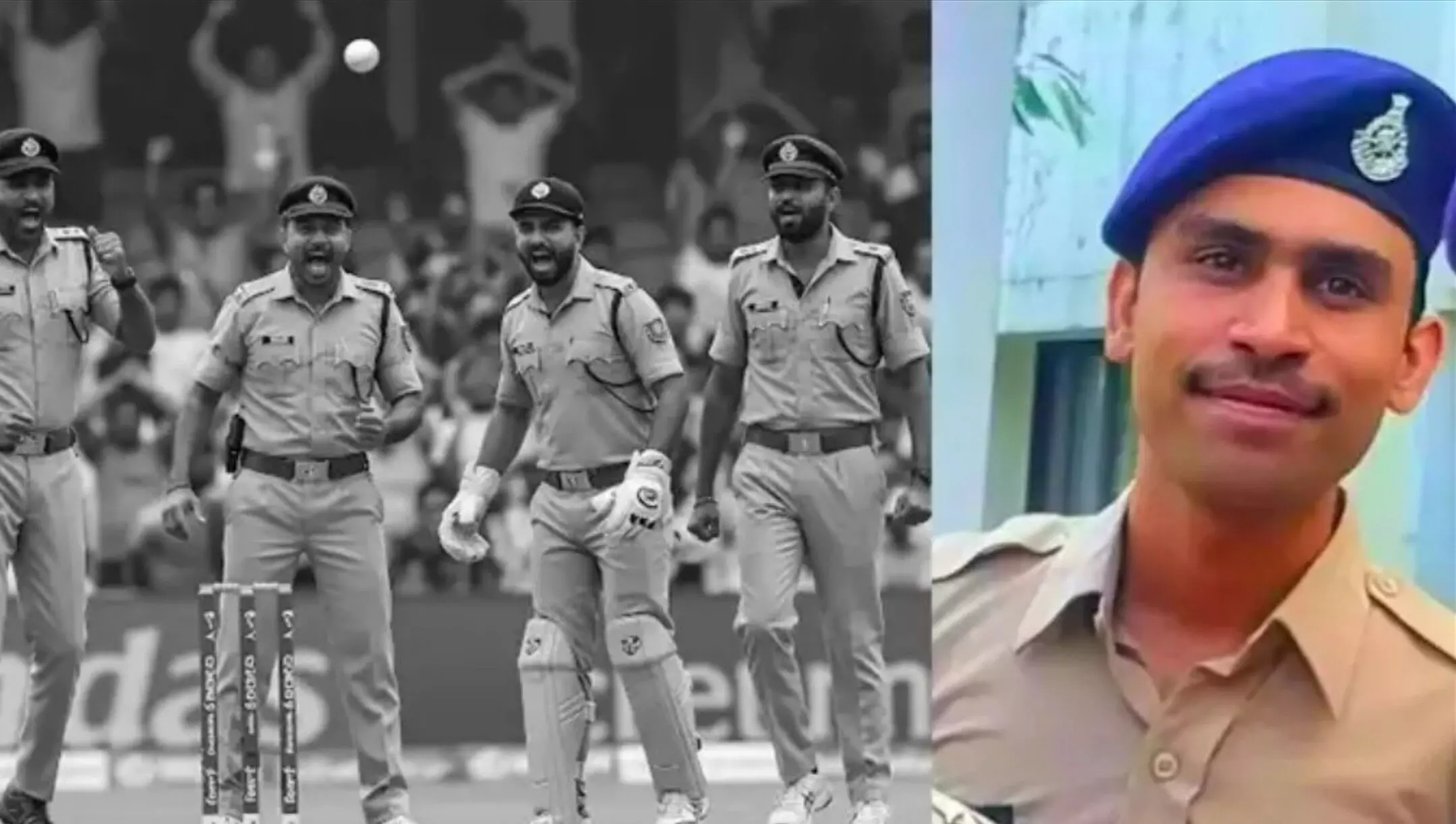 MP Constable Heart Attack Death: मैच जीतकर मना रहे थे जश्न... अचानक गिरे ज़मीन पर! 28 साल के कांस्टेबल की हार्ट अटैक से मौत MP Constable Heart Attack Death: मैच जीतकर मना रहे थे जश्न... अचानक गिरे ज़मीन पर! 28 साल के कांस्टेबल की हार्ट अटैक से मौत