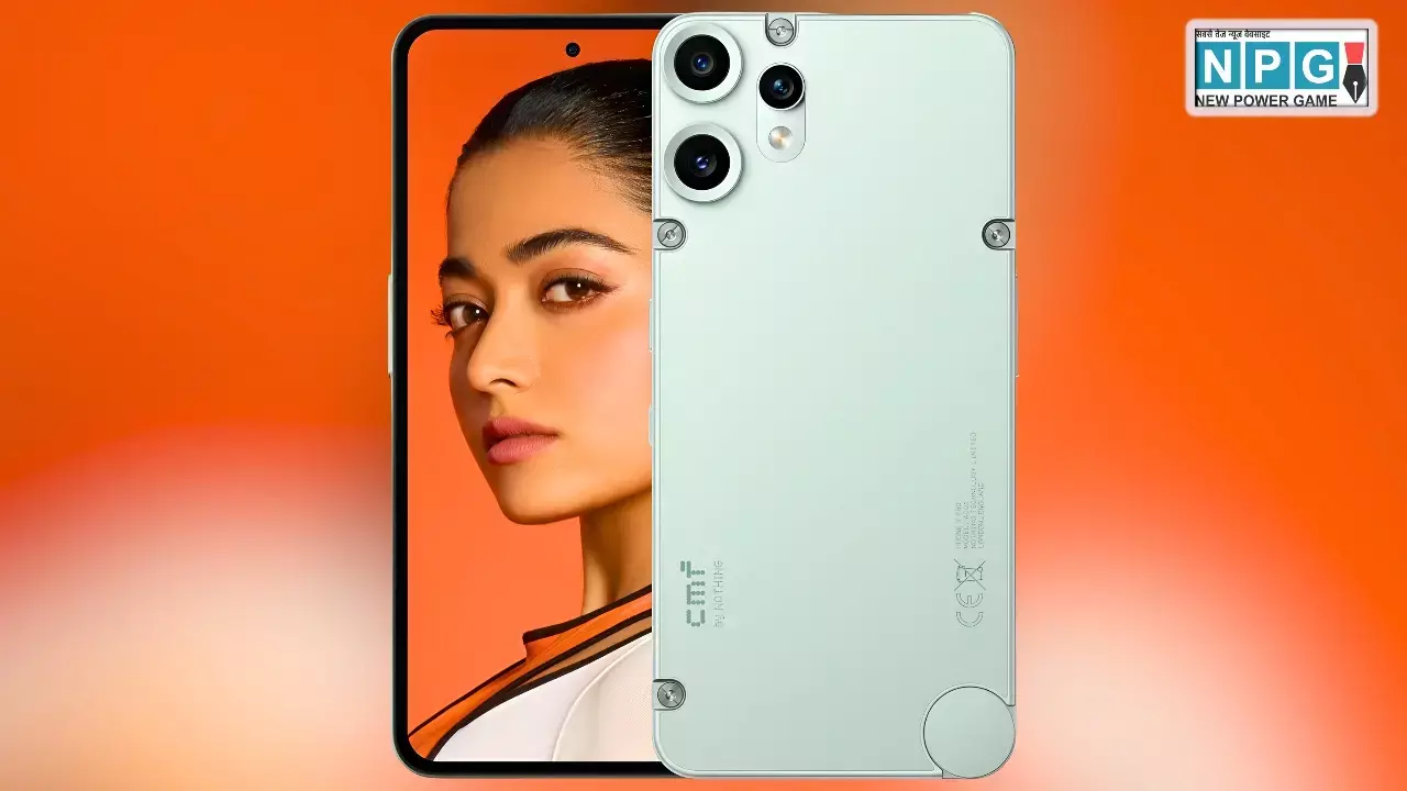 50MP टेलीफोटो लेंस वाला CMF Phone 2 Pro भारत में हुआ लॉन्च! 2x ऑप्टिकल जूम से लें शानदार तस्वीरें, कीमत ₹18,999 से शुरू