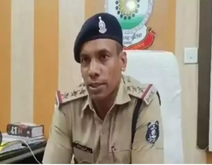 Durg News: टीआई लाइन अटैचः एसएसपी का एक्शन, जुआ प्रकरण में लापरवाही बरतना थाना प्रभारी को पड़ा भारी, गिरी गाज...