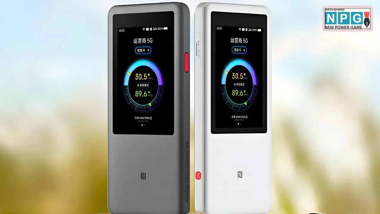 रॉकेट जैसी स्पीड अब जेब में! Wi-Fi 7 सपोर्ट के साथ लॉन्च हुआ ZTE U60 Pro 5G हॉटस्पॉट, जानें कीमत और सभी फीचर्स
