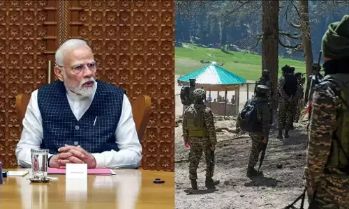 Pahalgam Terror Attack 2025: पहलगाम हमले के बाद बड़ा एक्शन! पूर्व RAW चीफ को मिली ज़िम्मेदारी, मोदी सरकार ने दी सेना को खुली छूट