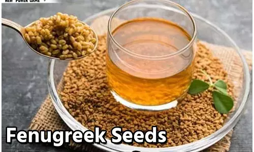 Fenugreek Seeds Water Benefits: मेथी दाने का पानी पीने के 12 ज़बरदस्त फायदे...