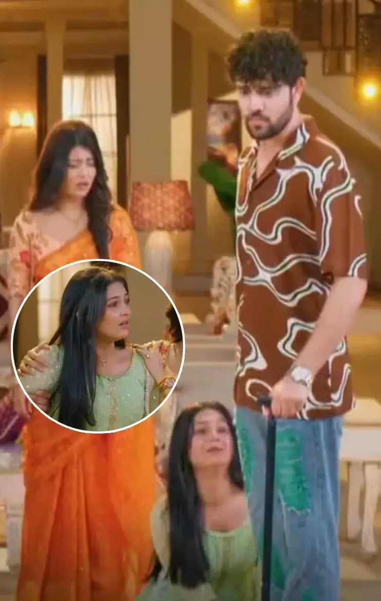 Yeh Rishta Kya Kehlata Hai 4 May 2025: एक राज और तबाह हुआ अभिरा-अरमान का रिश्ता, आई ये बड़ी मुसीबत...