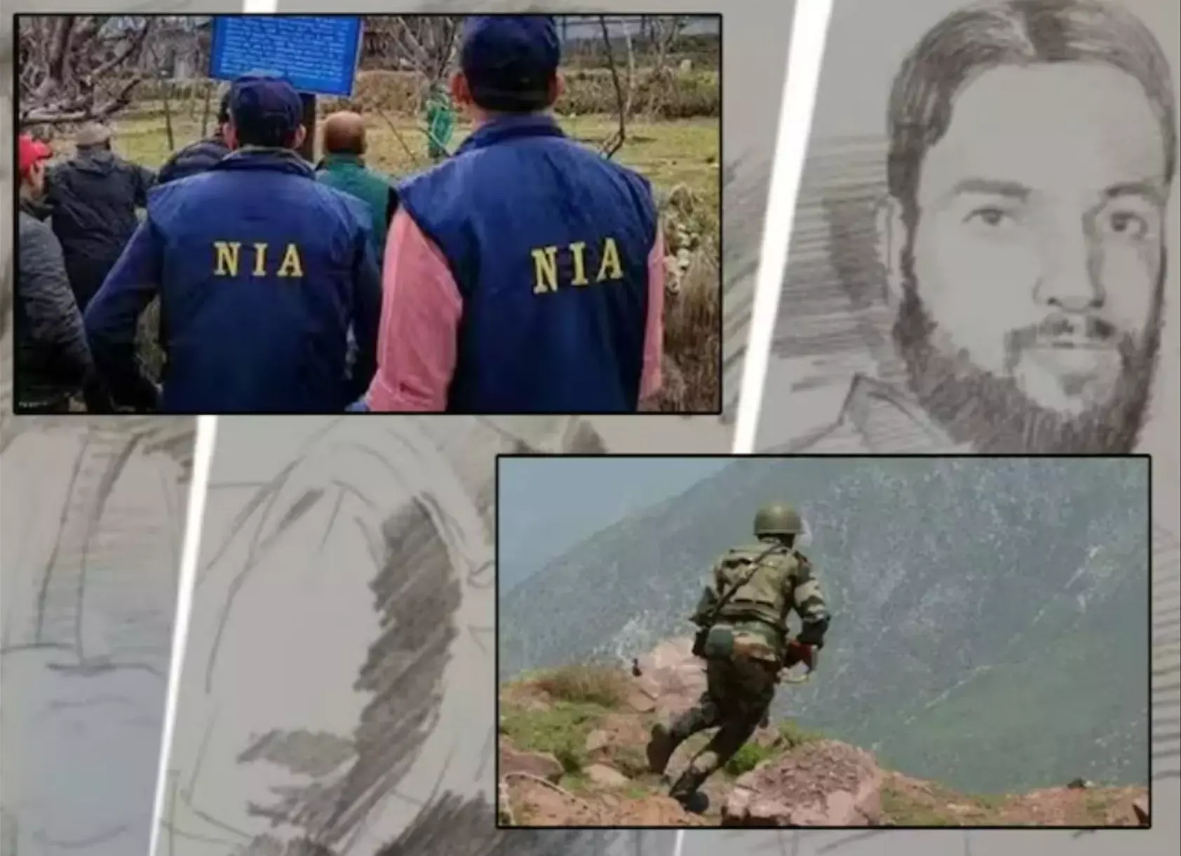 Pahalgam Terror Attack: पहलगाम आतंकी हमला जांच में NIA ने अपनाई 3D मैपिंग तकनीक, अब तक 2,500 से अधिक लोगों से पूछताछ, 180 हिरासत में