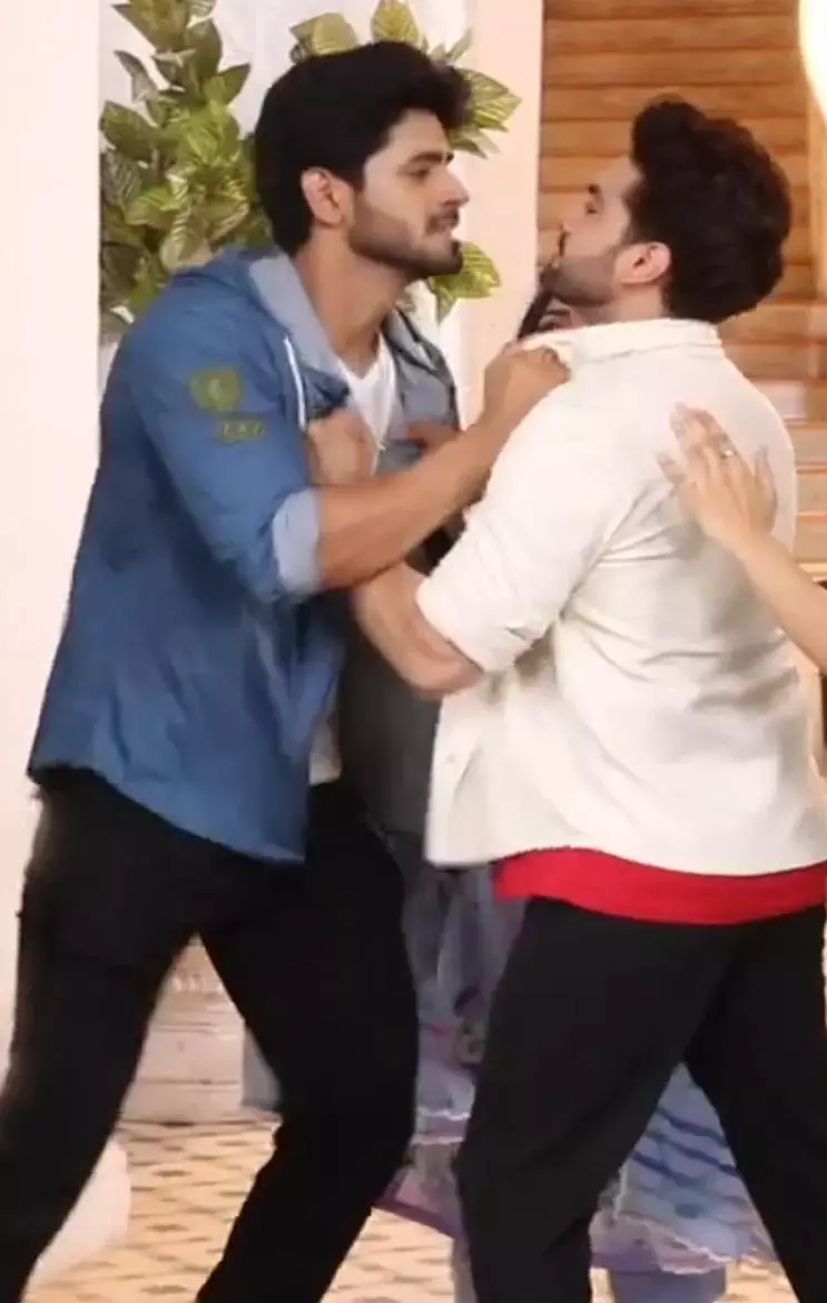 Yeh Rishta Kya Kehlata Hai 01 May 2025: कृष और अरमान के बीच होगी जबरदस्त लड़ाई...