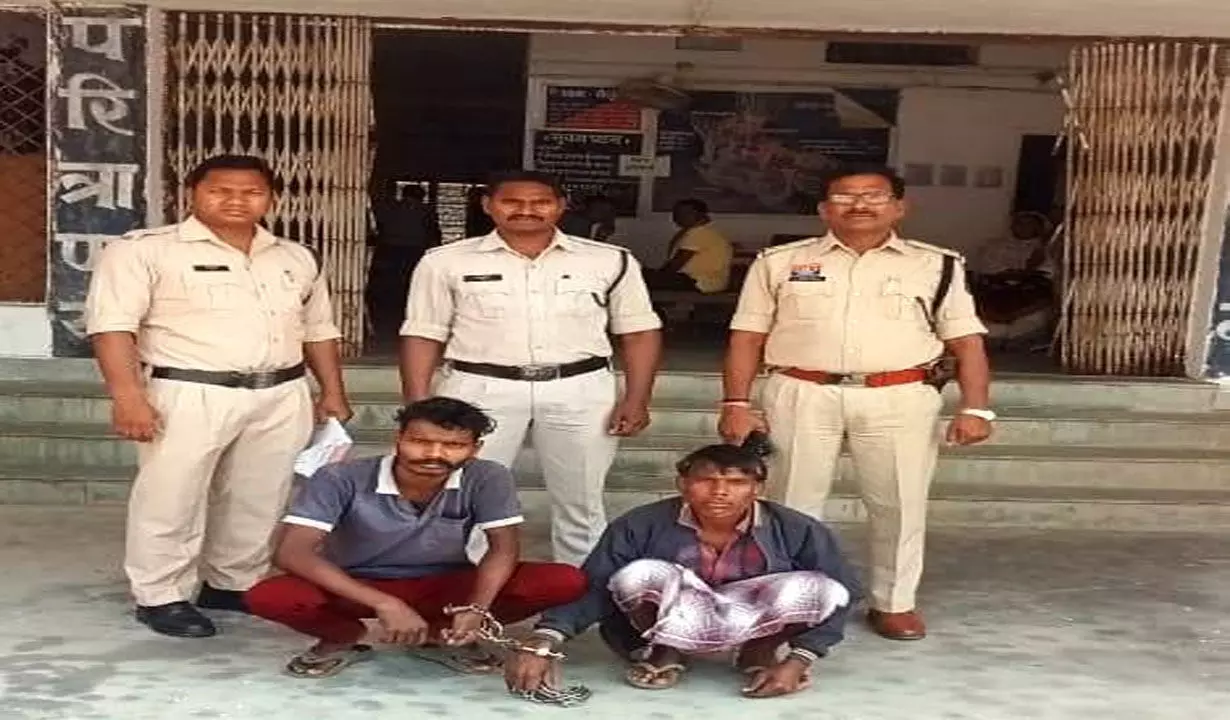 Raigarh News: पत्नी की हत्या कर शव को ईंट भट्टी में छिपाया, पुलिस ने दो को किया गिरफ्तार...