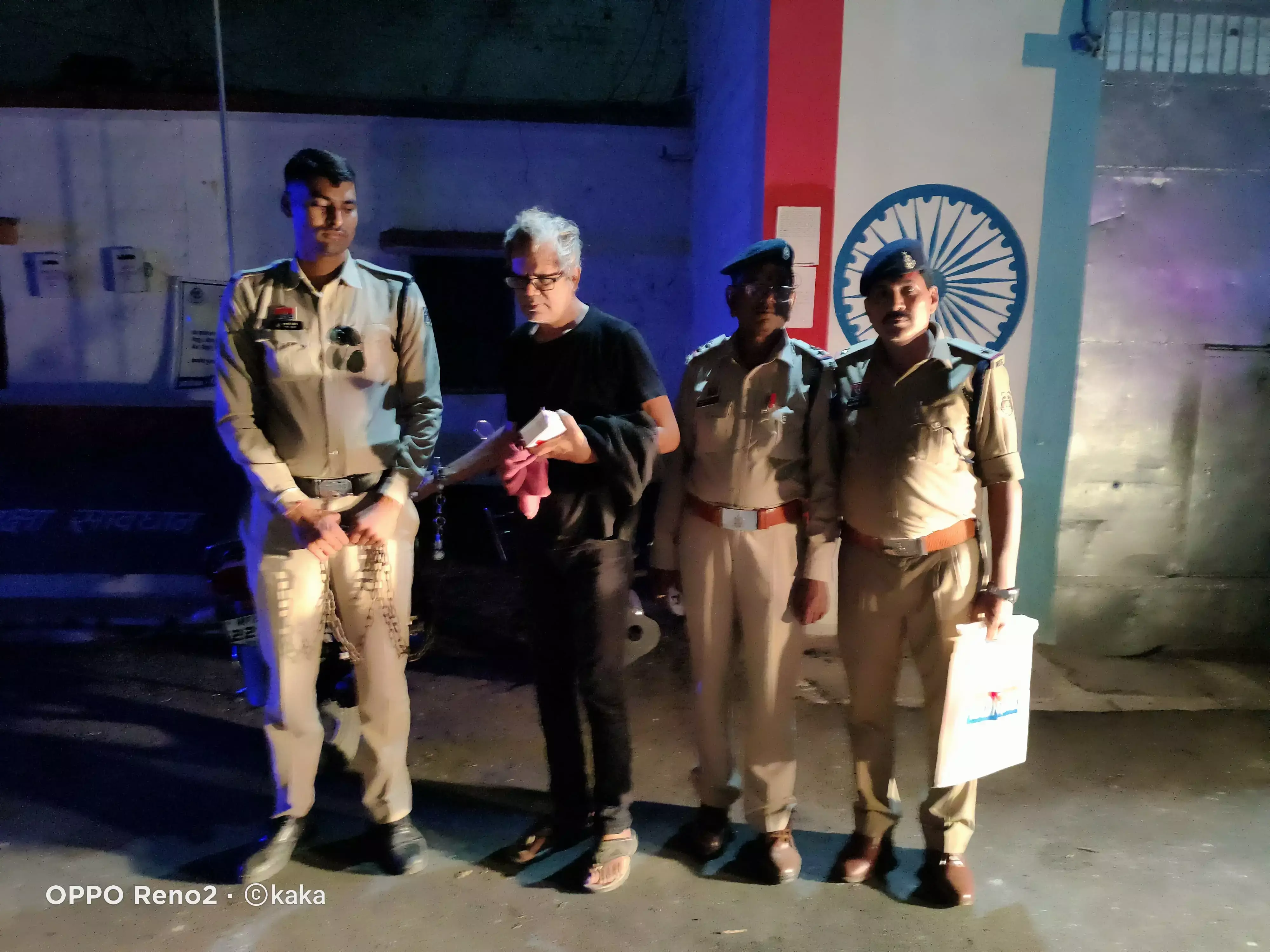 Bilaspur News: फर्जी कार्डियोलाजिस्ट डॉ केम को दमोह से पुलिस लेकर आई बिलासपुर, जिला कोर्ट में रिमांड के लिए किया पेश