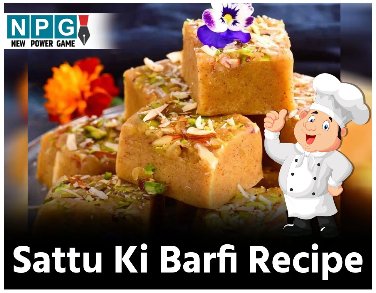 Sattu Ki Barfi Recipe: मिनटों में बनेगी सत्तू की मुंह में घुल जाने वाली सुपर टेस्टी बर्फी, पढ़िए रेसिपी...
