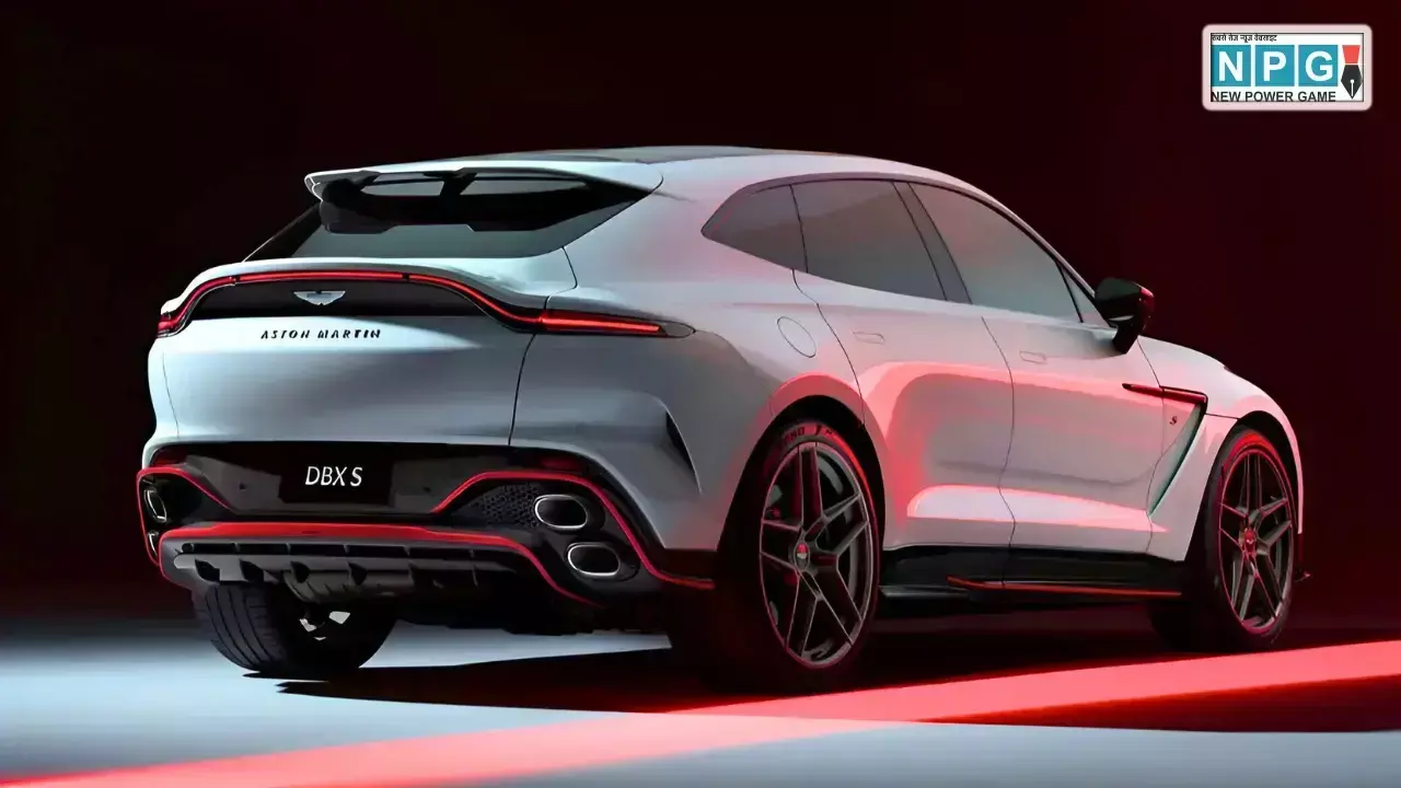 717bhp V8 इंजन के साथ Aston Martin ने पेश की अपनी सबसे पावरफुल SUV DBX S: जानें इसकी सारी खूबियां 717bhp V8 इंजन के साथ Aston Martin ने पेश की अपनी सबसे पावरफुल SUV DBX S: जानें इसकी सारी खूबियां
