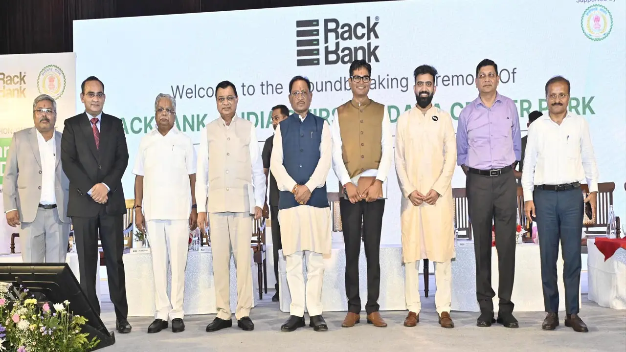 CG-AI Data Center Park: भारत का पहला एआई डेटा सेंटर पार्क नवा रायपुर में, डिजिटल तकनीक के क्षेत्र में ऐतिहासिक कदम...