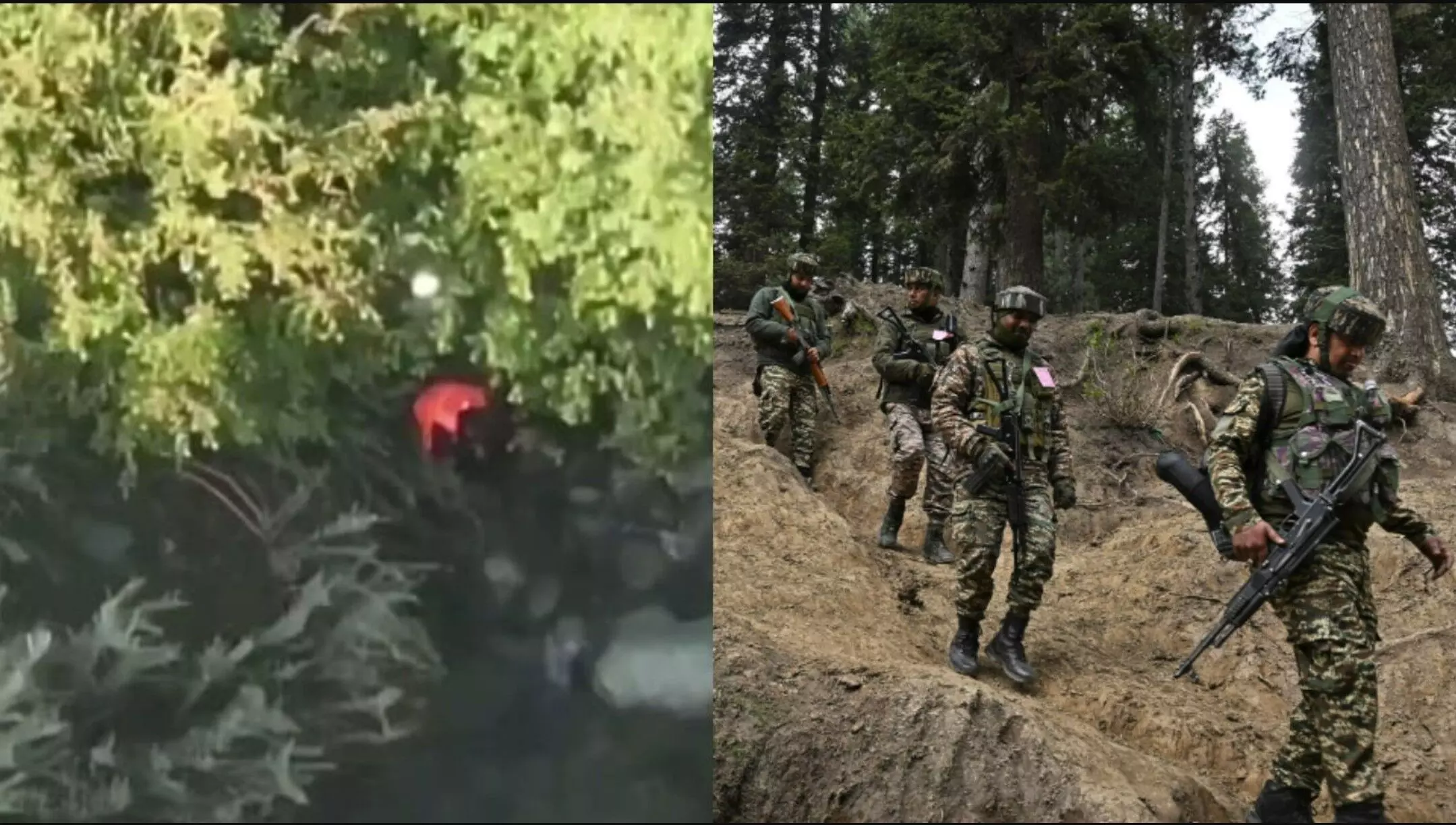 Pahalgam Terrorist Attack: आतंकियों की मदद करने वाला युवक पुलिस से बचने के लिए नदी में कूदा, हो गई मौत, नेताओं ने उठाए सवाल Pahalgam Terrorist Attack: आतंकियों की मदद करने वाला युवक पुलिस से बचने के लिए नदी में कूदा, हो गई मौत, नेताओं ने उठाए सवाल