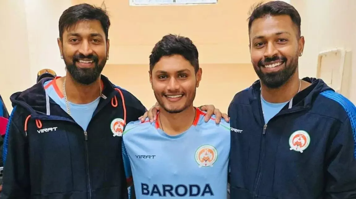 IPL Player Shivalik Sharma Arrested: बलात्कार के मामले में IPL खिलाड़ी गिरफ्तार, जोधपुर की युवती ने लगाया था आरोप, जानें पूरा मामला IPL Player Shivalik Sharma Arrested: बलात्कार के मामले में IPL खिलाड़ी गिरफ्तार, जोधपुर की युवती ने लगाया था आरोप, जानें पूरा मामला