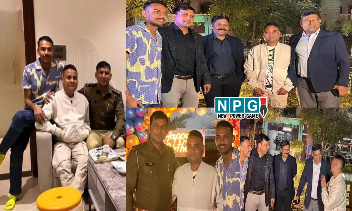 Mahadev Satta: सटोरिये के साथ पार्टी करना 2 थानेदारों को भारी पड़ा, DGP ने की छुट्टी, एडिशनल एसपी पर लटकी तलवार...