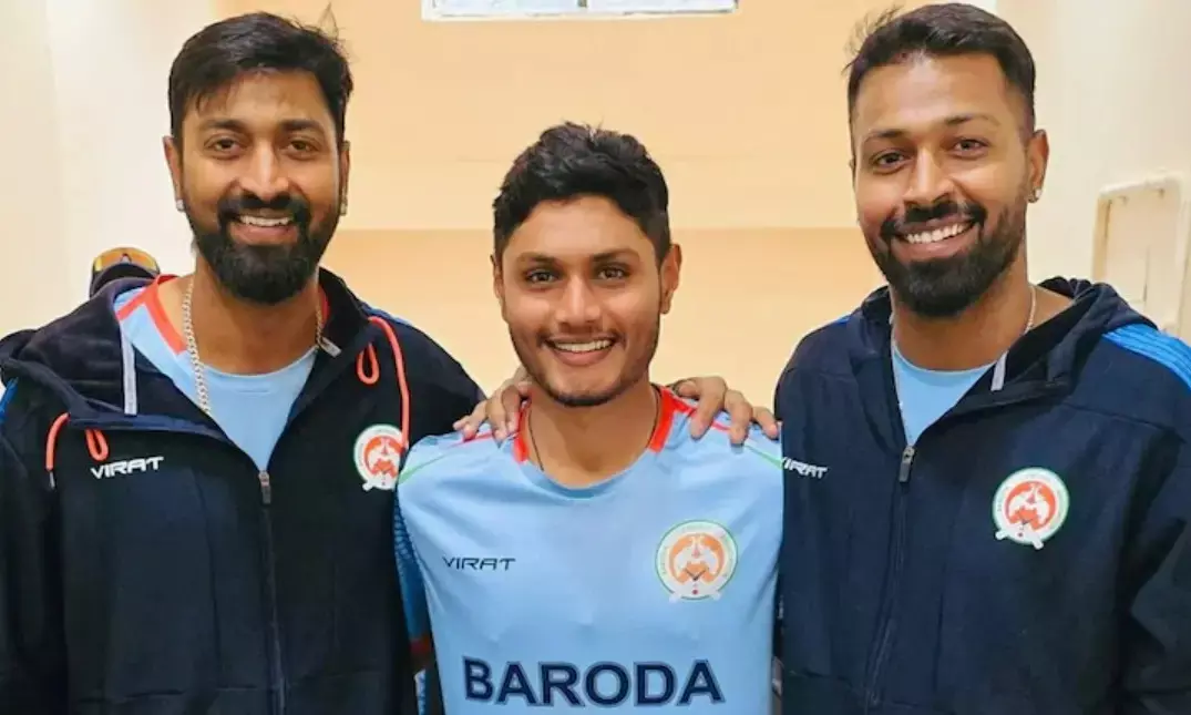 IPL Player Shivalik Sharma Arrested: बलात्कार के मामले में IPL खिलाड़ी गिरफ्तार, जोधपुर की युवती ने लगाया था आरोप, जानें पूरा मामला