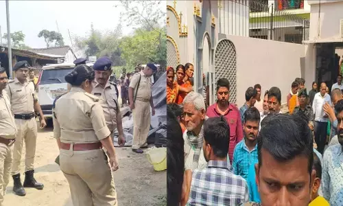 Nityanand Rai Firing News: केंद्रीय मंत्री नित्यानंद राय के भांजों में पानी के लिए खूनी जंग! एक की मौत, दूसरे की हालत गंभीर, मां भी घायल