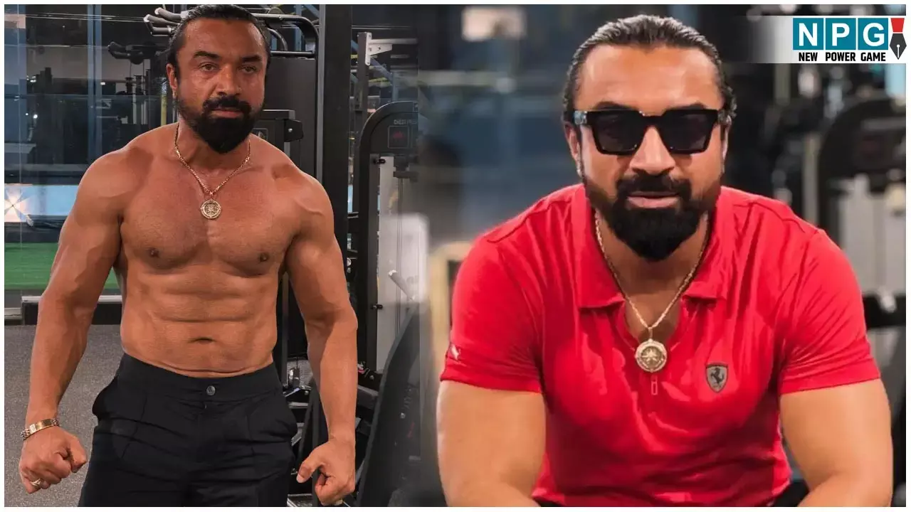 Ajaz Khan News: एक्टर एजाज खान पर इस एक्ट्रेस ने लगाया दुष्कर्म का आरोप, शिकायत दर्ज, बोलीं- पहले मुझे...
