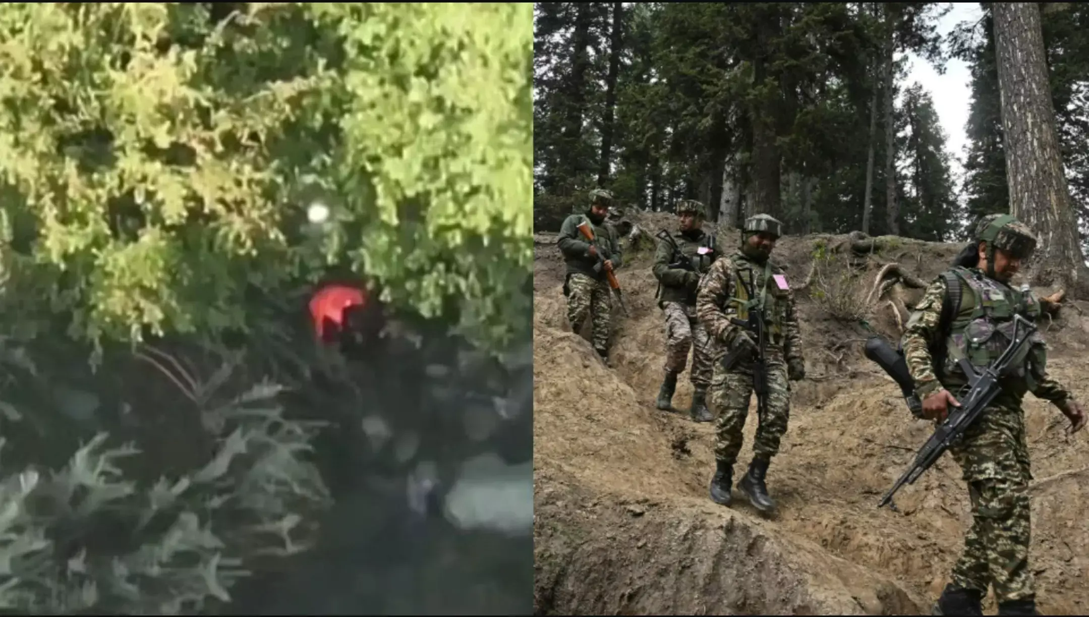 Pahalgam Terrorist Attack: आतंकियों की मदद करने वाला युवक पुलिस से बचने के लिए नदी में कूदा, हो गई मौत, नेताओं ने उठाए सवाल