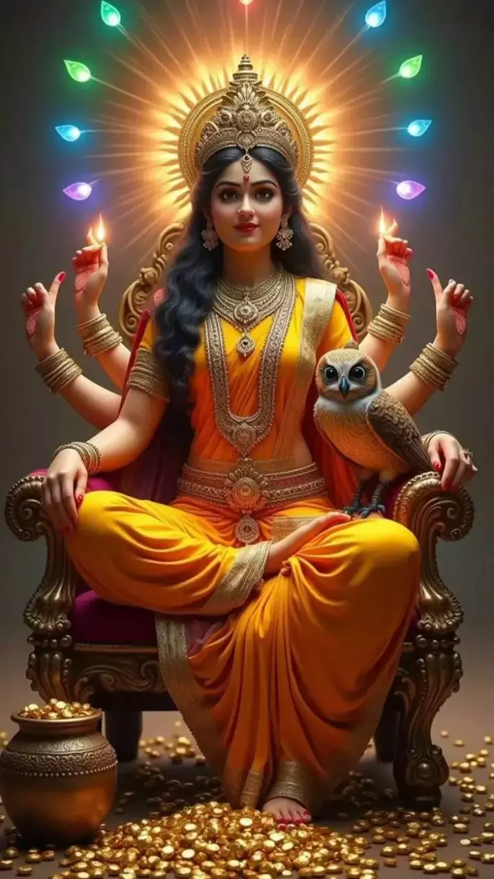 Vastu Tips For Maa Laxmi Murti: घर में मां लक्ष्मी की मूर्ति रखने का सही तरीका क्या है?