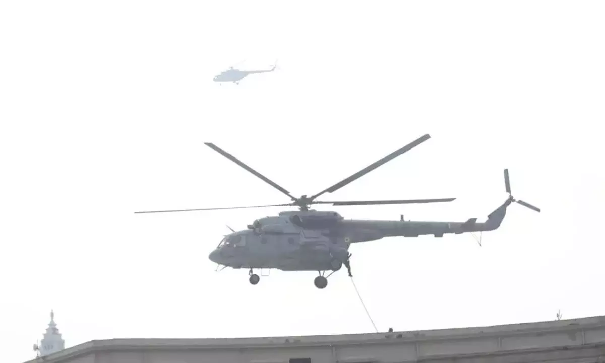 Chhattisgarh News: 7 मई को देशभर में होगा सेना का माकड्रिल: छत्तीसगढ़ के दुर्ग के आसमान में उड़ान भरेगा सेना का विमान, देखें गृह मंत्रालय का पत्र