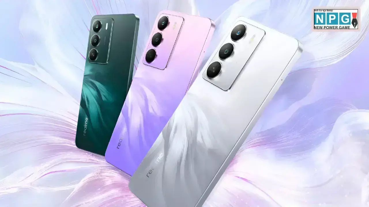 सिर्फ ₹12,999 में पाएं MIL-STD 810H मिलिट्री ग्रेड मज़बूती वाला Realme C75 5G, जानें इसके शानदार फीचर्स