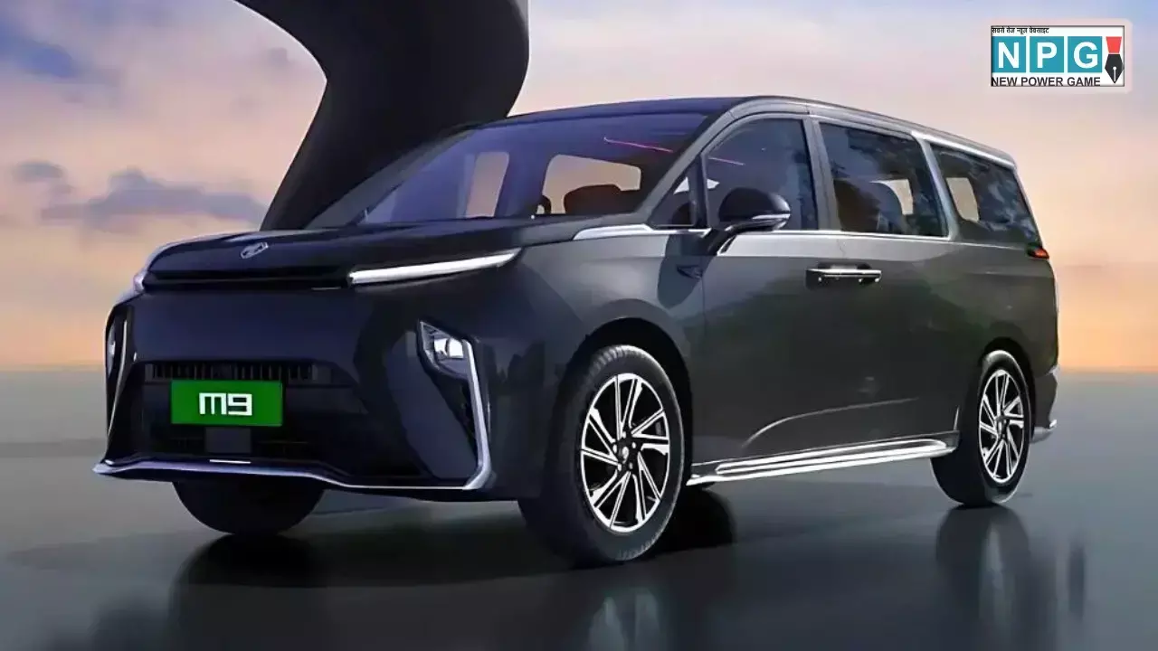 भारत में शुरू हुई MG M9 इलेक्ट्रिक MPV की बुकिंग, जानें सिर्फ ₹51,000 टोकन अमाउंट में बुक करने पर क्या फायदा होगा भारत में शुरू हुई MG M9 इलेक्ट्रिक MPV की बुकिंग, जानें सिर्फ ₹51,000 टोकन अमाउंट में बुक करने पर क्या फायदा होगा