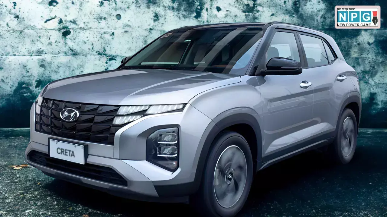 अप्रैल 2025 में Hyundai Creta ने बनाया बिक्री का नया रिकॉर्ड! 17,016 यूनिट्स बेचकर फिर बनी भारत की सबसे ज्यादा बिकने वाली SUV, जानें पूरी डिटेल्स