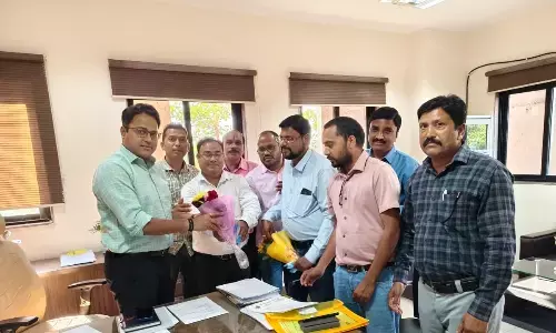 Yuktiyuktkaran News: कर्मचारी-अधिकारी फेडरेशन ने की सचिव और डीपीआई से मुलाकात, बीएड डिग्रीधारियों की नियुक्ति पर दिया धन्यवाद तो युक्तियुक्तकरण पर रखी ये बात